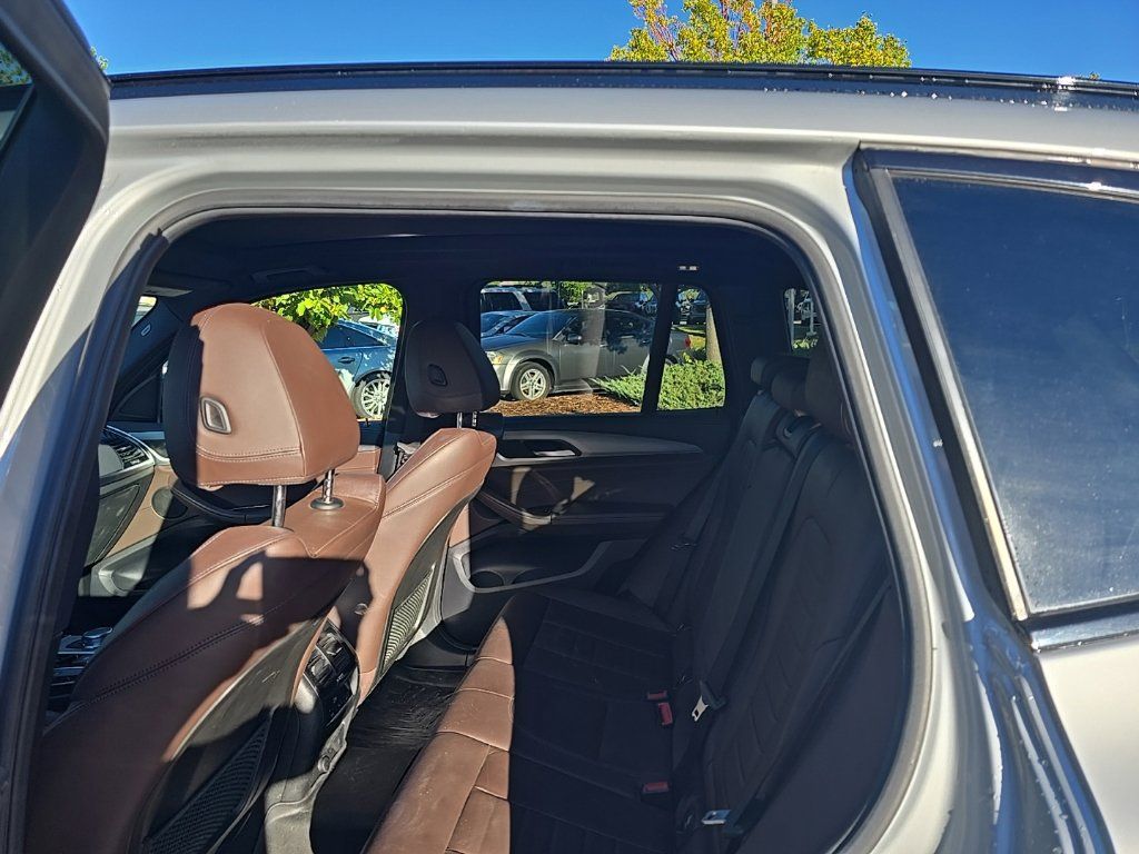 Used 2018 BMW X3 M40i w/ Premium Package AWD/4WD image 7
