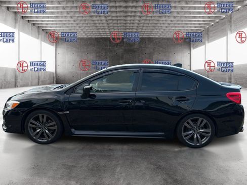 Used 2017 Subaru WRX Premium AWD/4WD image 8