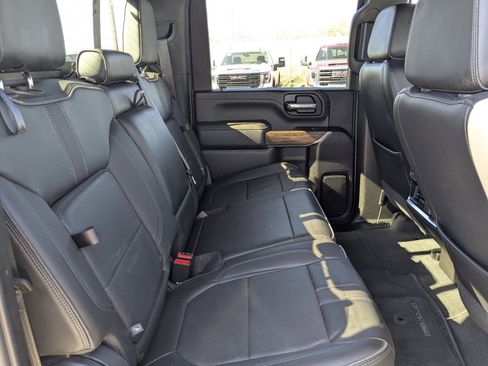 Certified 2022 Chevrolet Silverado 3500 High Country w/ Z71 Off-Road Package image 28