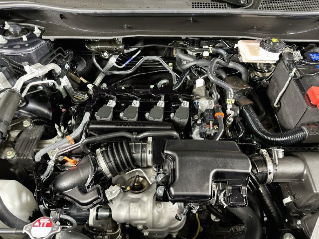 Certified 2026 Honda CR-V EX image 34