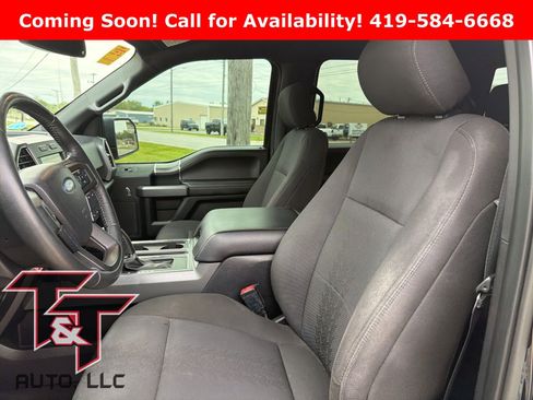 Used 2018 Ford F150 XLT w/ Equipment Group 302A Luxury AWD/4WD image 5