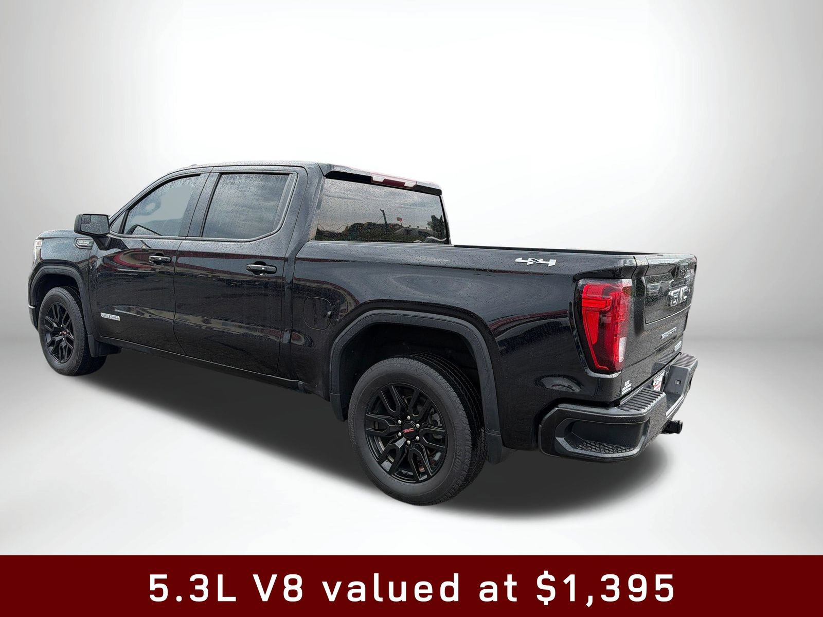 Used 2021 GMC Sierra 1500 Elevation AWD/4WD image 4