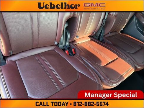 Used 2024 Ford Expedition Max Limited AWD/4WD image 6