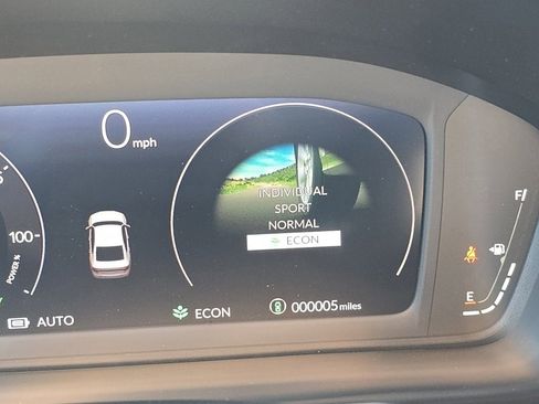 New 2025 Honda Accord Sport image 9
