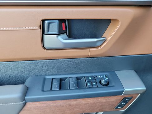 New 2026 Toyota Tundra 1794 Edition AWD/4WD image 24