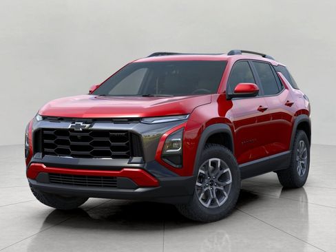 New 2026 Chevrolet Equinox ACTIV w/ Convenience Package III AWD/4WD image 6