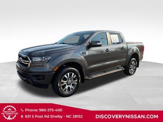 Used 2019 Ford Ranger Lariat w/ Trailer Tow Package RWD 360° Tour