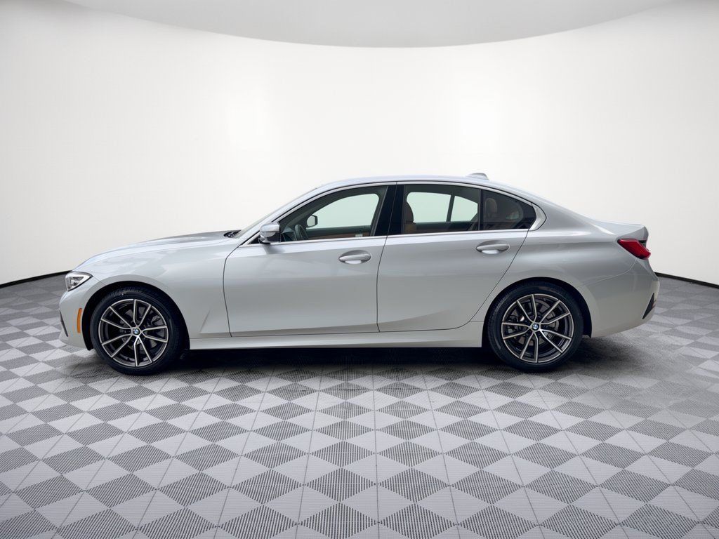 Used 2020 BMW 330i Sedan RWD image 2