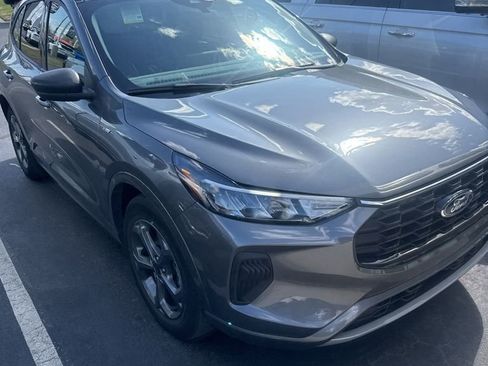 Used 2024 Ford Escape ST-Line w/ Tech Pack #1 image 1
