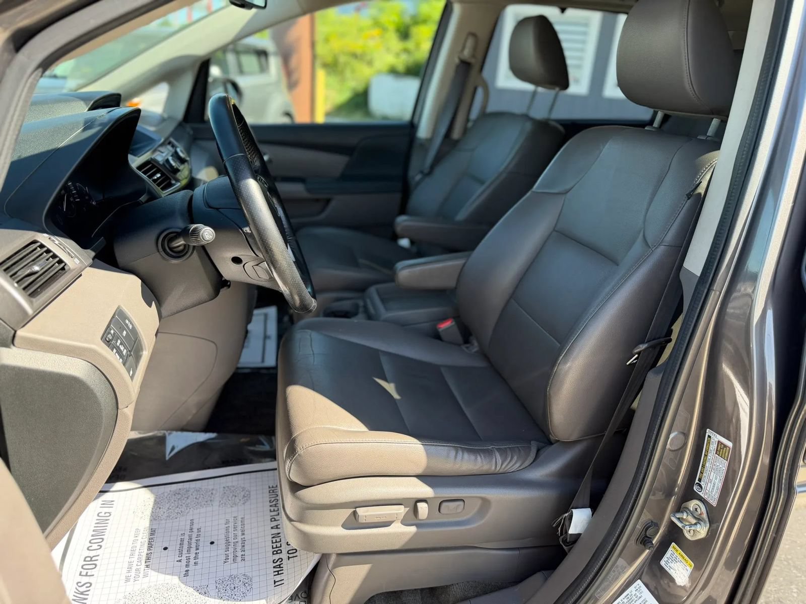 Used 2014 Honda Odyssey EX-L image 9