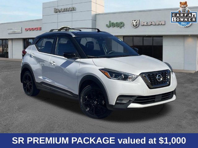 Used 2020 Nissan Kicks SR w/ SR Premium Package FWD 360° Tour