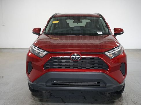 Certified 2024 Toyota RAV4 XLE w/ Convenience Package FWD image 2