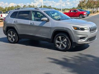Used 2019 Jeep Cherokee Limited w/ Luxury Group AWD/4WD video 2
