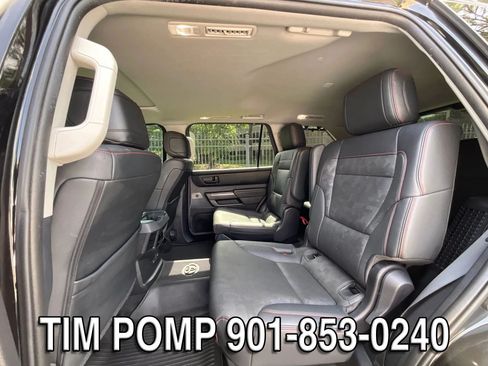 Used 2023 Toyota Sequoia TRD Pro AWD/4WD image 12