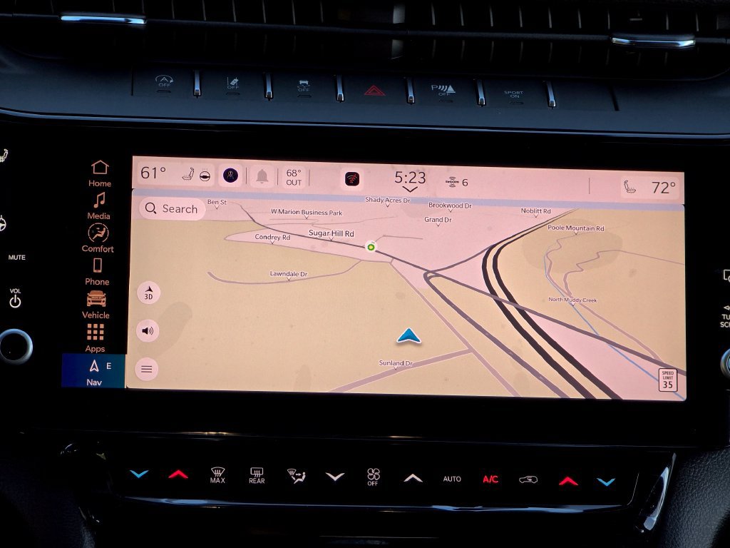 New 2027 Jeep Grand Cherokee Altitude RWD image 8