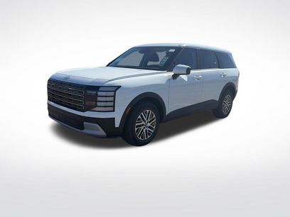 New 2026 Hyundai Palisade SE