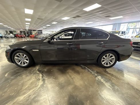 Used 2015 BMW 528i Sedan RWD image 7