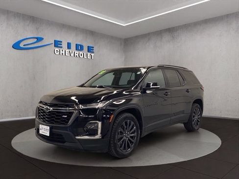 Used 2022 Chevrolet Traverse RS AWD/4WD image 10