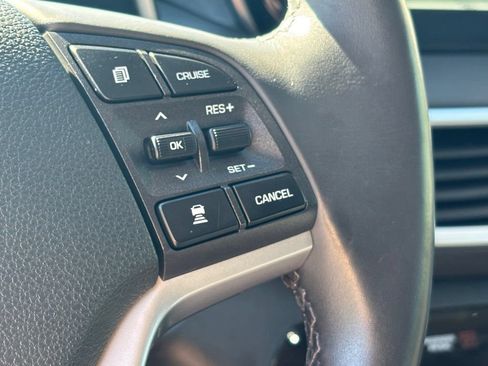 Certified 2021 Hyundai Tucson Ultimate AWD/4WD image 25
