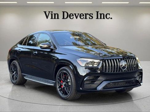 New 2026 Mercedes-Benz GLE 63 AMG S image 5