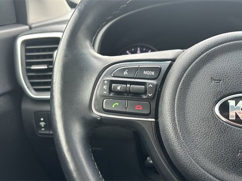 Used 2018 Kia Sportage EX w/ EX Premium Package image 26