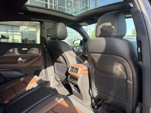 New 2026 Mercedes-Benz GLE 53 AMG 4MATIC Coupe image 17
