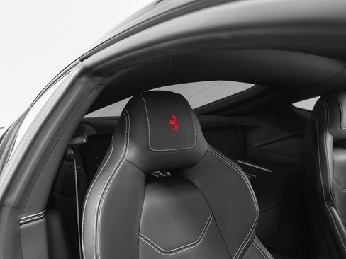 Certified 2017 Ferrari F12 Berlinetta RWD image 24