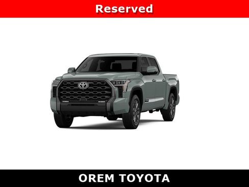 New 2026 Toyota Tundra Platinum AWD/4WD image 18