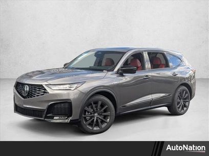 New 2026 Acura MDX A-Spec