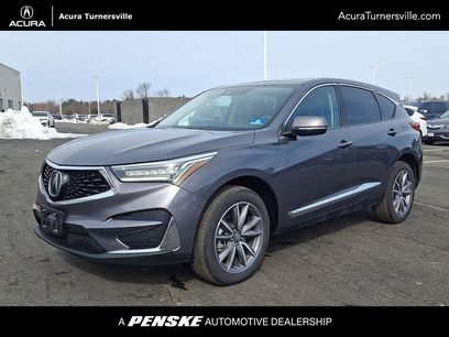 Certified 2020 Acura RDX w/ Technology Package