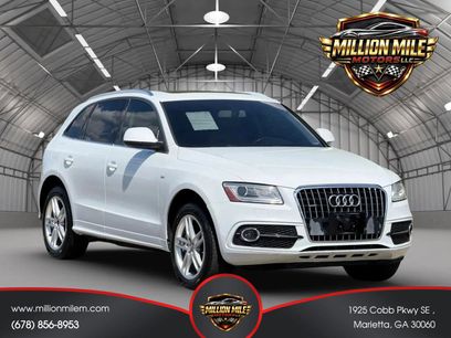 Used 2014 Audi Q5 3.0T Prestige