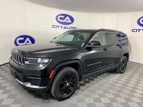Used 2023 Jeep Grand Cherokee L Limited RWD image 7