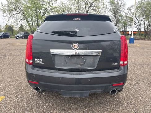 Used 2015 Cadillac SRX Luxury w/ Trailering Package AWD/4WD image 5