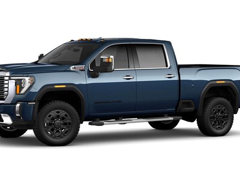 New 2026 GMC Sierra 3500 Denali w/ Denali Reserve Package AWD/4WD image 82