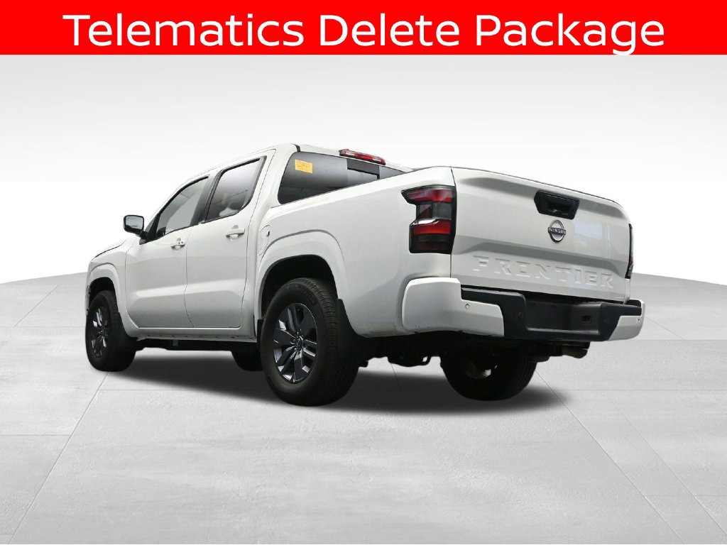 Used 2025 Nissan Frontier SV w/ SV Convenience Package RWD image 14