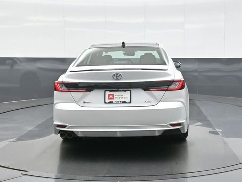 Certified 2026 Toyota Camry XSE FWD image 6