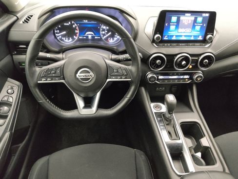Used 2023 Nissan Sentra SV w/ All-Weather Package FWD image 22