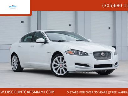 Used 2014 Jaguar XF 3.0