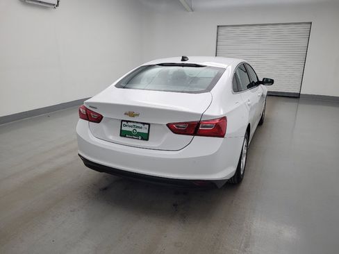 Used 2021 Chevrolet Malibu LS w/ Driver Confidence Package II FWD image 7