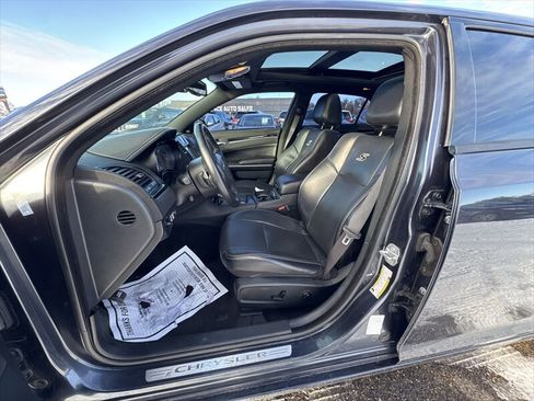 Used 2018 Chrysler 300 S w/ Safetytec Plus Group AWD/4WD image 12
