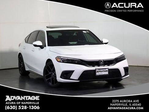 Used 2024 Honda Civic Sport Touring image 1