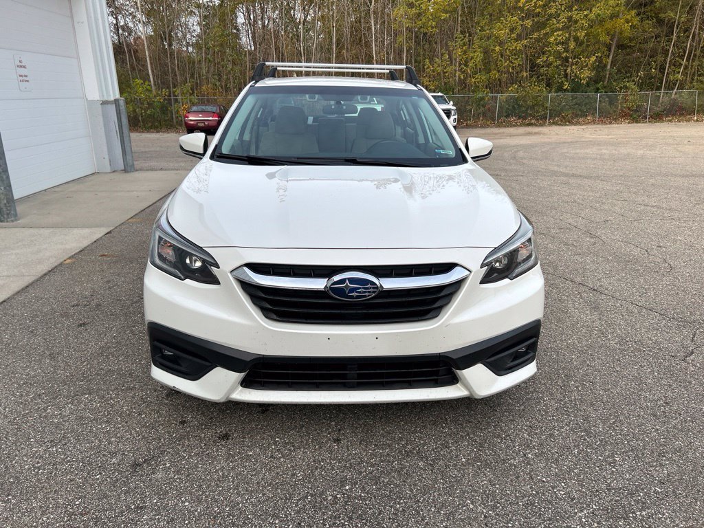 Used 2020 Subaru Legacy Premium AWD/4WD image 5