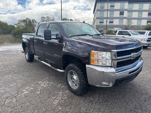 Used 2008 Chevrolet Silverado 2500 LT w/ 2LT Convenience Package image 10