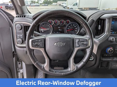 Used 2021 Chevrolet Silverado 1500 RST RWD image 15
