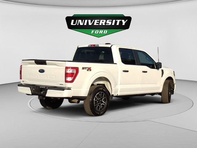 Used 2023 Ford F150 XL w/ XL STX Apperance Package AWD/4WD image 3
