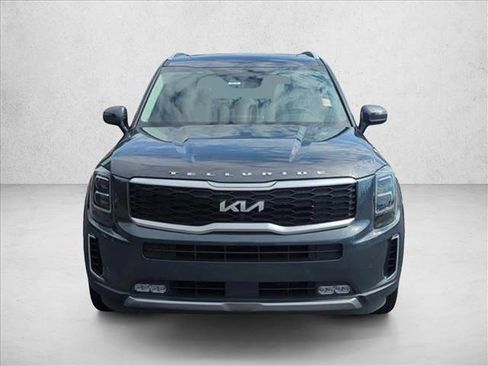 Used 2022 Kia Telluride SX image 2