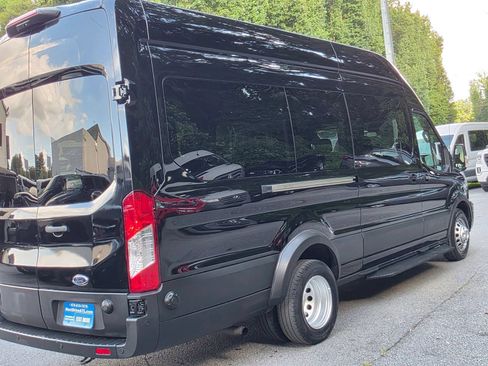 Used 2024 Ford Transit 350 XLT AWD/4WD image 34