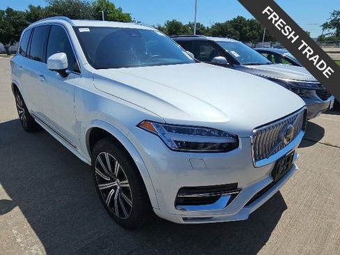 Used 2025 Volvo XC90 B6 Ultra AWD/4WD image 6