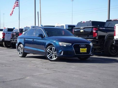 Used 2017 Audi A3 2.0T Premium w/ Convenience Package image 2
