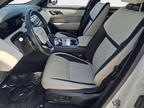 Certified 2022 Land Rover Range Rover Velar R-Dynamic S image 15